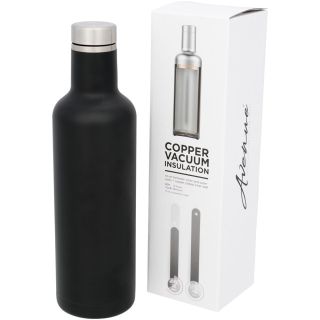 Pinto 750 ml copper vacuum insulated bottle