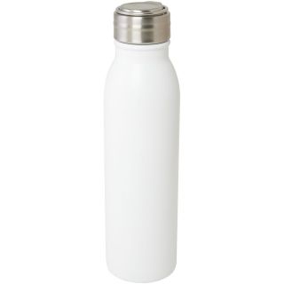 Harper 700 ml RCS-zertifizierte Sportflasche aus Edelstahl mit Metallschlaufe