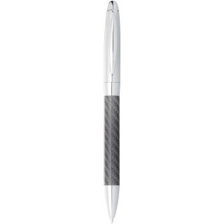 Winona ballpoint pen with carbon fibre details