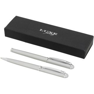 Andante duo pen gift set (black ink)