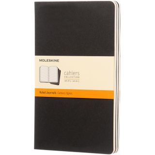 Moleskine Cahier Journal L – liniert