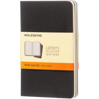 Moleskine Cahier Journal Taschenformat – liniert