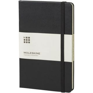 Moleskine Classic Hardcover Notizbuch L – blanko