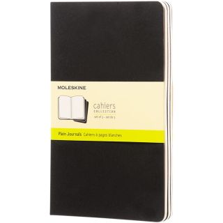 Moleskine Cahier Journal L – blanko