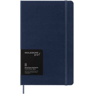 Moleskine Large Smart Notizbuch – liniert