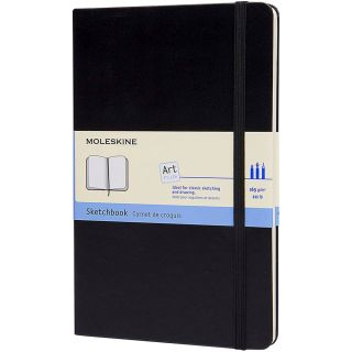 Moleskine LargeArt Skizzenbuch