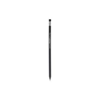 Pencil, black with eraser