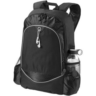 Benton 15" Laptop-Rucksack 15L