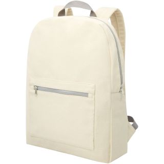 Pheebs 450 g/m² recycelter Rucksack 10L