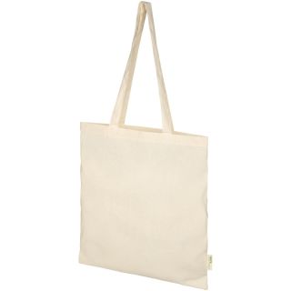 Orissa 140 g/m² Tragetasche aus Bio-Baumwolle 7L