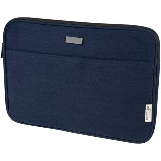 Joey 14" GRS recycled canvas laptop sleeve 2L