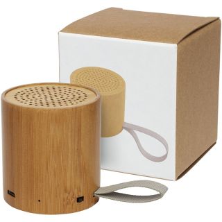 Lako bamboo Bluetooth® speaker