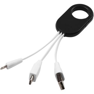 Troop 3-in-1 charging cable