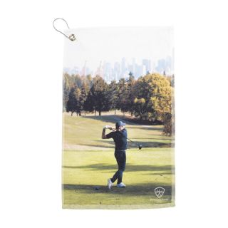 GolfTowel 400 g/m² 30x50 Golfhandtuch