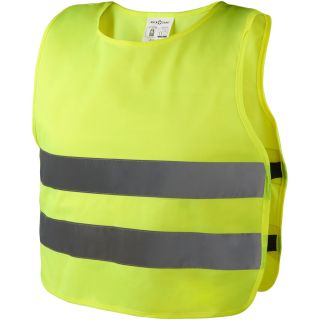 Reflective unisex safety vest