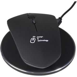 SCX.design O21 wireless charging mouse