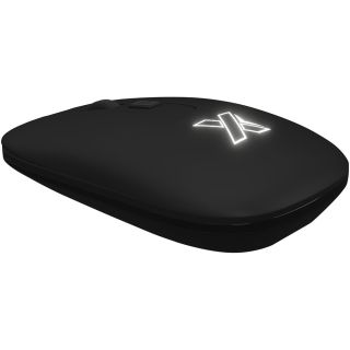 SCX.design O22 antibacterial light-up logo wireless mouse