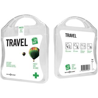 MyKit Travel First Aid Kit