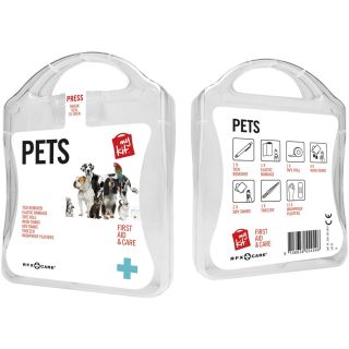 MyKit Pet First Aid Kit