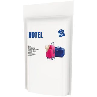 MyKit Hotel in Papiertasche