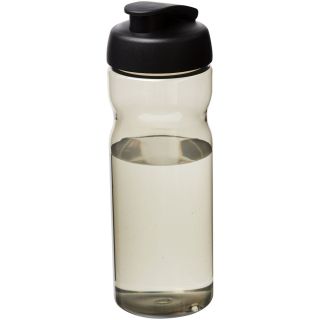 H2O Active® Eco Base 650 ml Sportflasche mit Klappdeckel