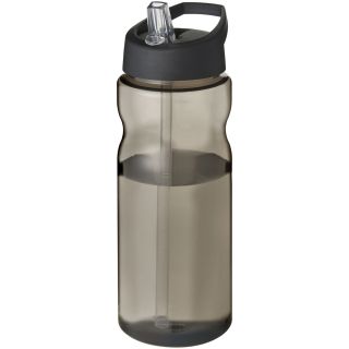 H2O Active® Eco Base 650 ml Sportflasche mit Ausgussdeckel