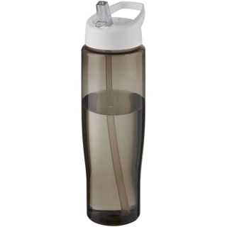 H2O Active® Eco Tempo 700 ml Sportflasche mit Ausgussdeckel