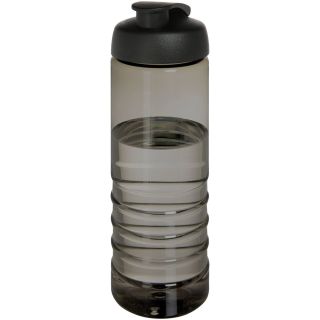 H2O Active® Eco Treble 750 ml Sportflasche mit Stülpdeckel