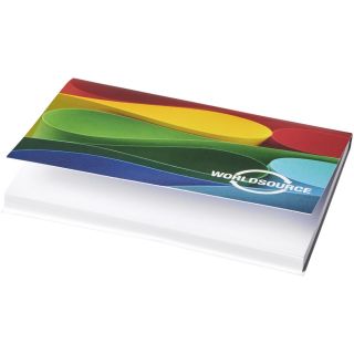 Sticky-Mate® A7 soft cover sticky notes 100x75mm