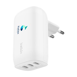 Belkin BoostCharge 3-Port Wall Charger