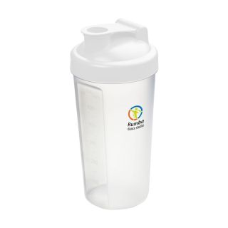 Shaker Protein 600 ml Proteinshaker Trinkbecher