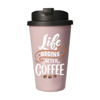 Eco Coffee Mug Premium Deluxe 350 ml Kaffeebecher