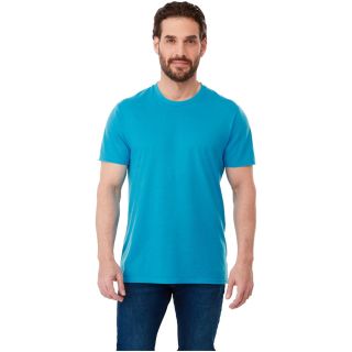 Jade short sleeve men's GRS recycled t-shirt