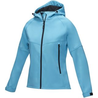 Coltan women’s GRS recycled softshell jacket