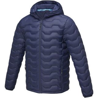 Petalite GRS Daunenjacke aus recyceltem Material für Herren