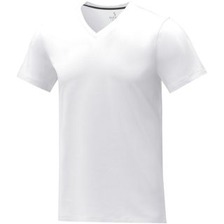 Somoto short sleeve men's V-neck t-shirt