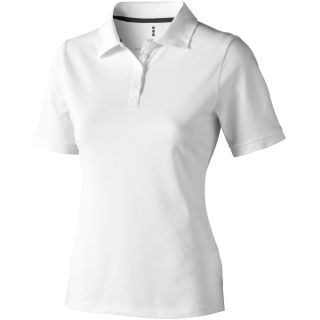 Calgary short sleeve women's polo