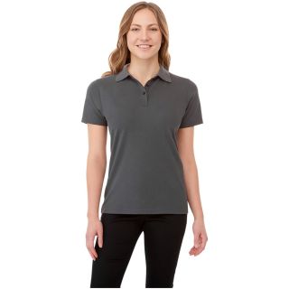 Helios short sleeve women's polo