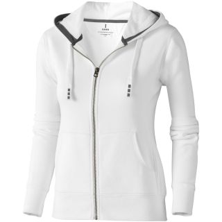 Arora women's full zip hoodie