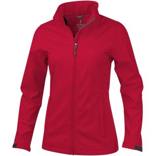 Maxson women's softshell jacket