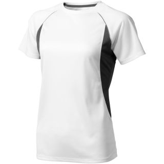 Quebec T-Shirt cool fit für Damen