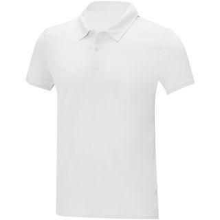 Deimos short sleeve men's cool fit polo