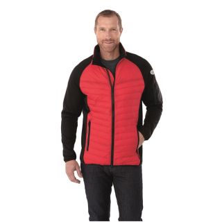 Banff men's hybrid insulated jacket