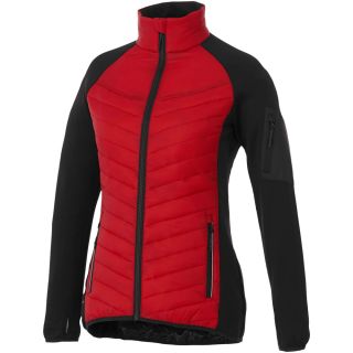 Banff women's hybrid insulated jacket