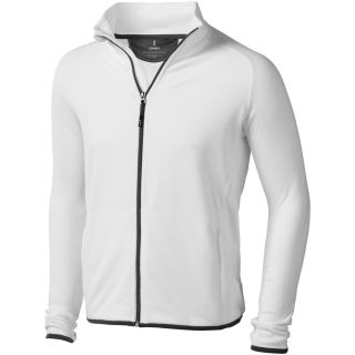 Brossard men's full zip fleece jacket