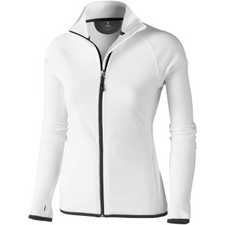 Brossard women's full zip fleece jacket