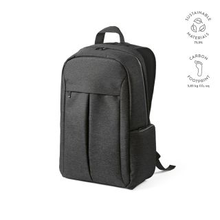 Madrid Laptop Rucksack 22L recy. Nylon