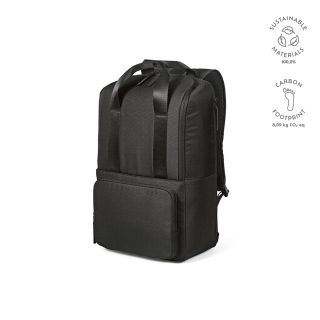 Bucharest Rucksack 18L rPET 600D