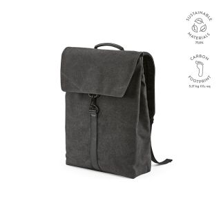 Prague Rucksack 25L recy. Baumwolle