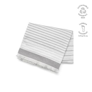 Ernst Blanket Recycled Cotton 220 gsm EU